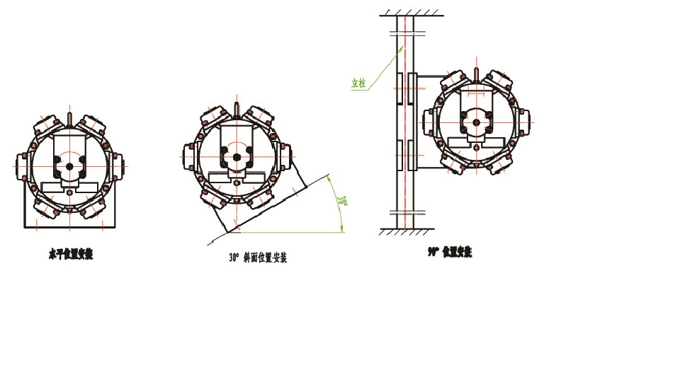 氣動絞車的工作原理及使用維護